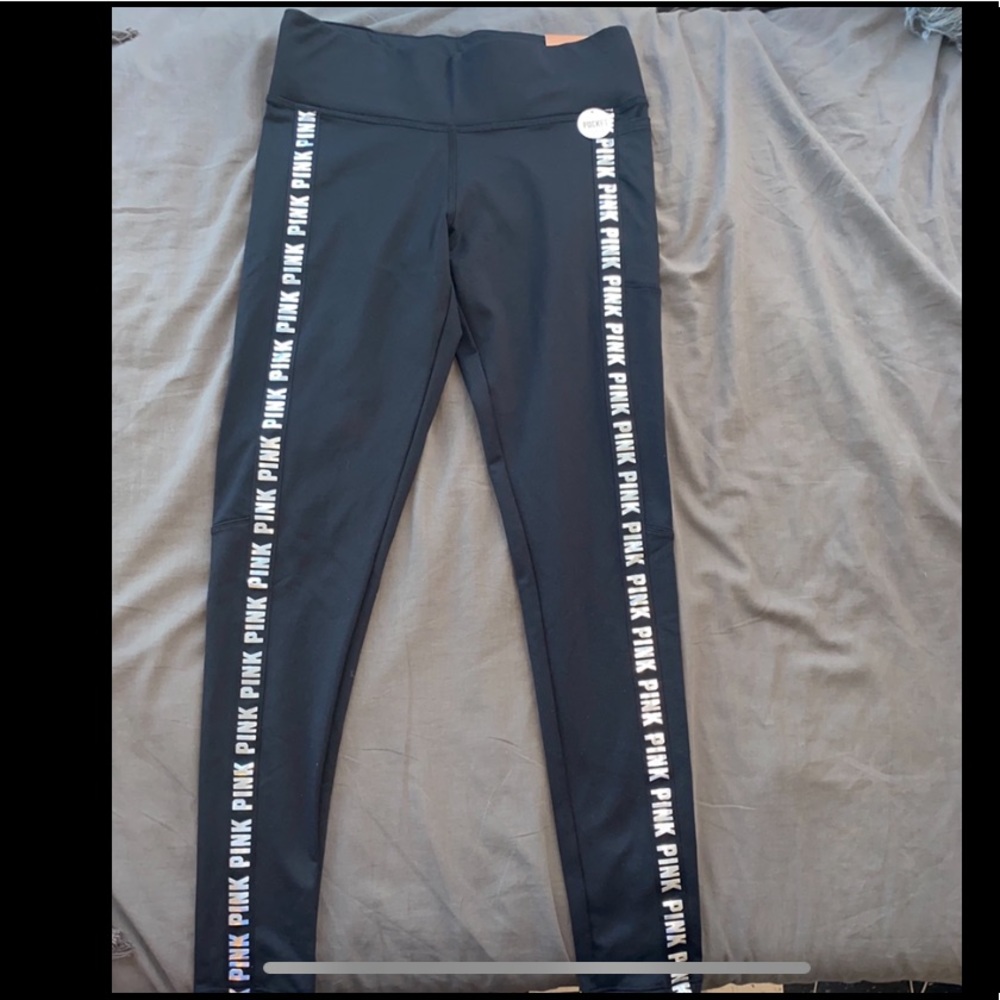 COPY - Victorias Secret PINK fleece lined ankle l…